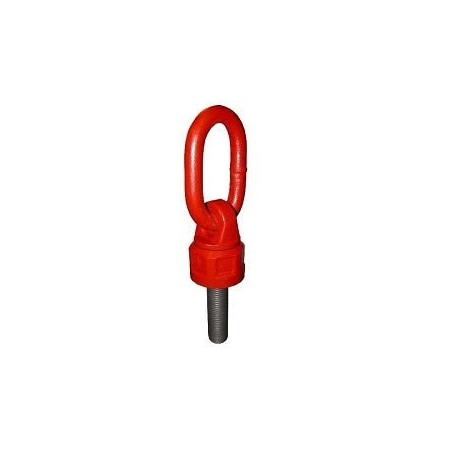 Actek 22 000 Lbs Ultra Lifting Ring 2412 Unc E6, 44163 44163